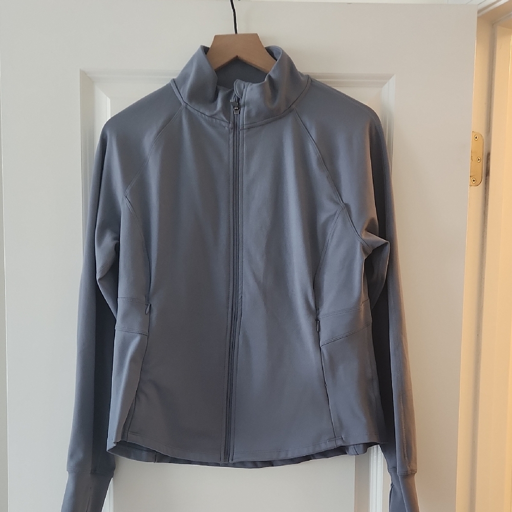 Jockey Zip Up Active Jacket